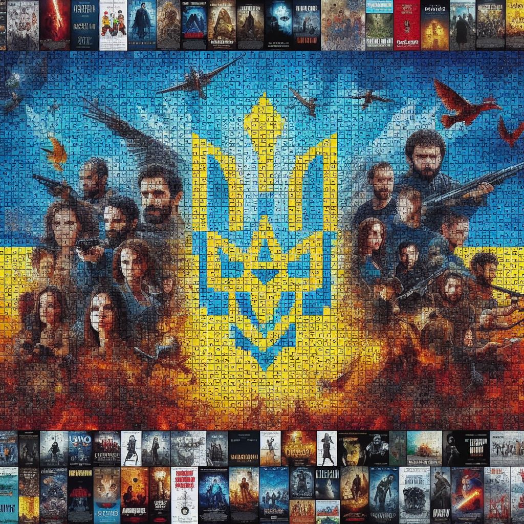 Нові фільми в українському кіно прокаті