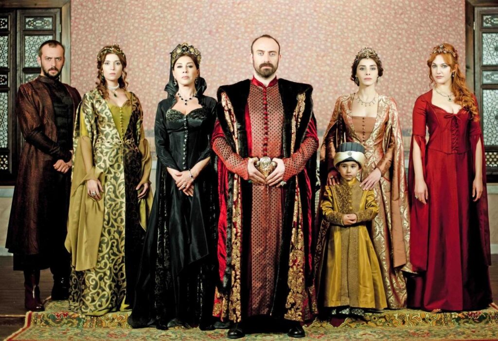 Турецькі історичні серіали, що захоплюють світ (Фото: google)