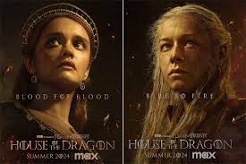 Другий сезон "Дім Дракона": HBO випустило одразу два трейлера (Фото: google)