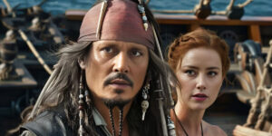 Пірати Карибського моря 6: З'явився трейлер фільму з Ембер Херд та Джонні Деппом. Знову фейк? (Фото: google)
