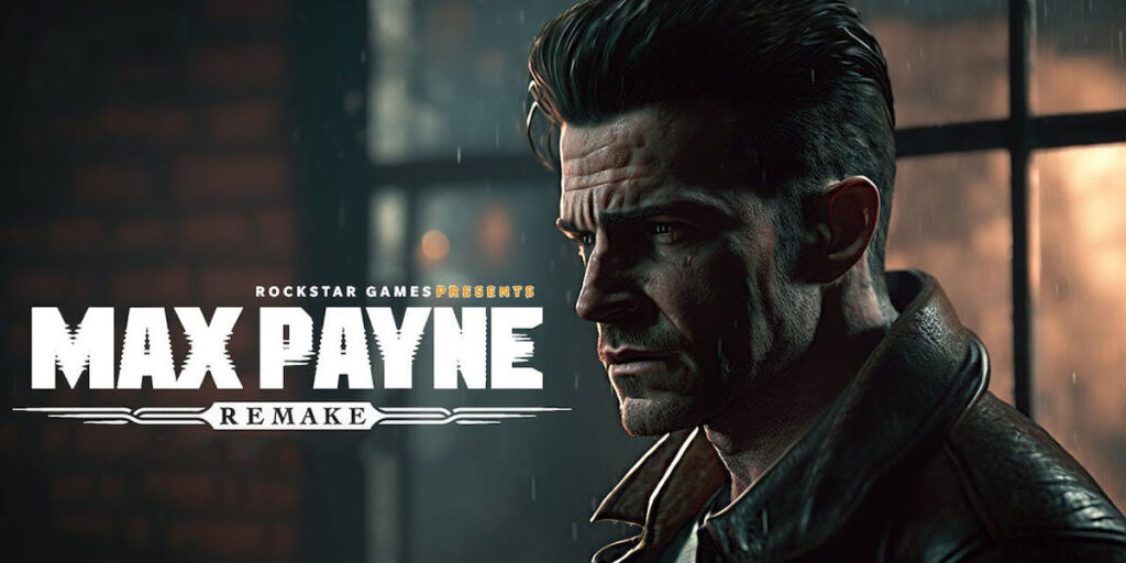 Римейки Max Payne 1 & 2 (Фото: google)