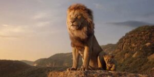 Новий кадр фільму "Муфаса: Король Лев" (Фото: google)