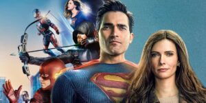 Серіал «Супермен і Лоїс»: Завершено зйомки 4 сезону (Фото: google)