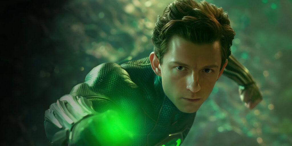 Том Холланд йде з Marvel: вийшов трейлер нового фільму "Зелений ліхтар" (Фото: google)