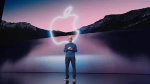 Наступна презентація Apple