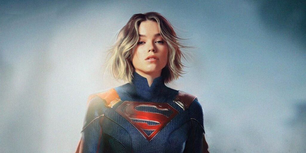 Фільм "Супердівчина: Жінка завтрашнього дня" (Фото: google)