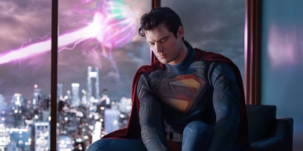 Джеймс Ганн оновив статус фільму про Супермена, прокоментувавши перший трейлер (Фото: google)