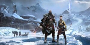 Дата виходу God of War Ragnarok для ПК буде оголошена найближчим часом (Фото: google)