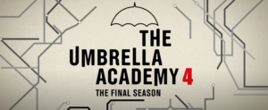 Трейлер 4-го сезону серіалу "Академія Амбрелла" (Фото: google)