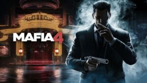 Трейлер Mafia 4