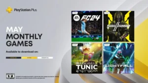 Відомі всі безкоштовні ігри PS Plus