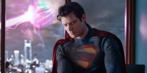 Новий кадр зі знімального майданчика фільму про Супермена (Фото: google)