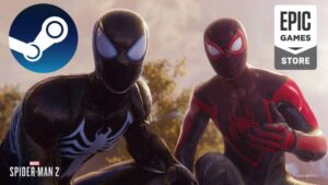 Геймплей Marvel's Spider-Man 2 на ПК