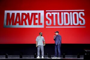 Презентація Marvel на D23