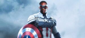 Перший тизер "Капітан Америка: Чудесний Новий Світ" від Marvel (Фото: google)