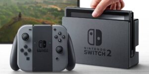 Консоль Nintendo Switch 2: Остаточну назву консолі підтвердив її збирач (Фото: google)