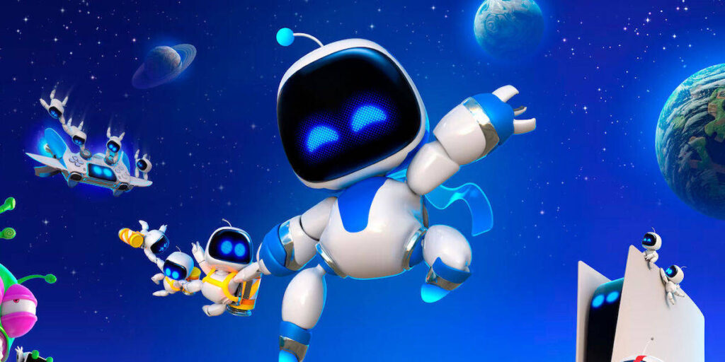 Трофей розповів, чи вийде гра Astro Bot 2 (Фото: google)