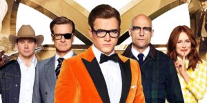 Фільм Kingsman 3 скасовано, а "Головний герой 2" не вийде на екрани (Фото: google)