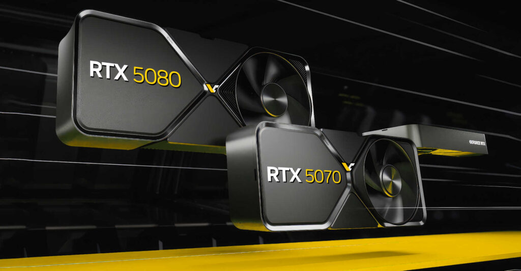 Нові відеокарти NVIDIA GeForce RTX 50 будуть представлені на CES 2025 (Фото: google)