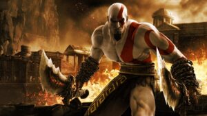 God of War 2 незабаром може з'явитися за підпискою PS Plus