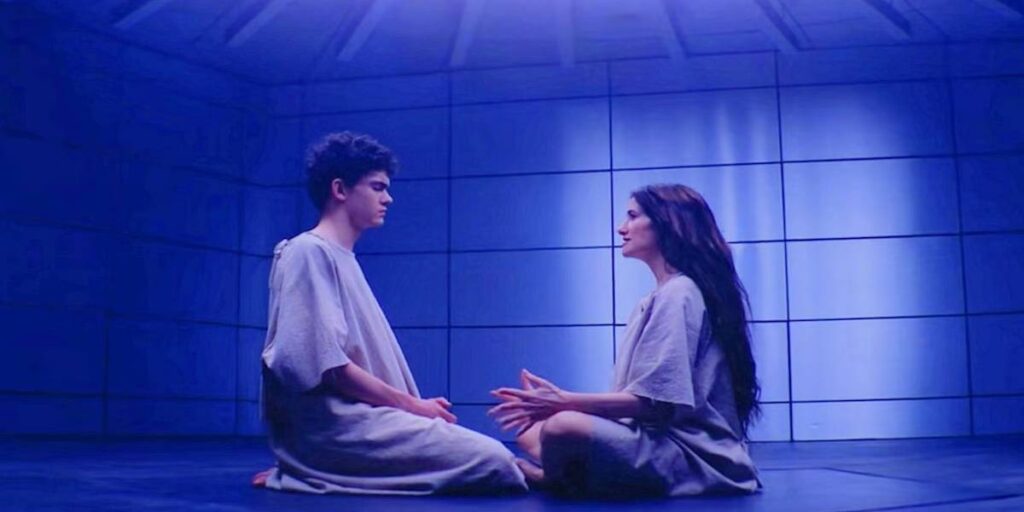 Відсутність сцени після титрів у фільмі «Це все Агата» було рішенням Marvel (Фото: google)