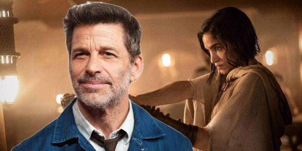 Новий фільм Зака Снайдера стане унікальним для режисера. Це не "Бунтарський Місяць 3" (Фото: google)