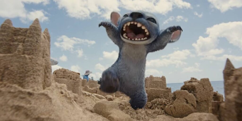 Вийшов перший тизер-трейлер ремейку фільму «Ліло і Стіч» (Фото: google)