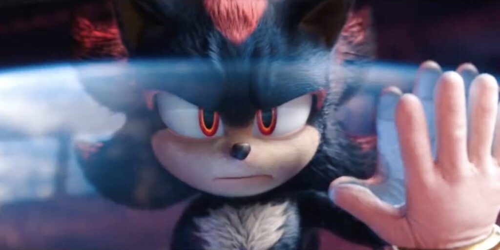 Новий трейлер "Сонік у кіно 3": Шедоу та Марія показані в терйлері (Фото: google)