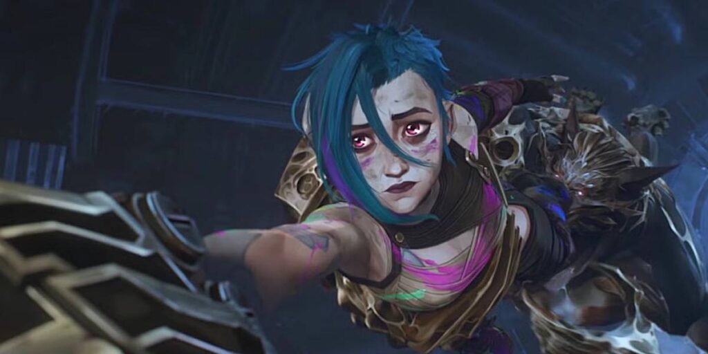 Деякі персонажі з "Аркейна" повернуться, але 3 сезону точно не буде (фото: google)