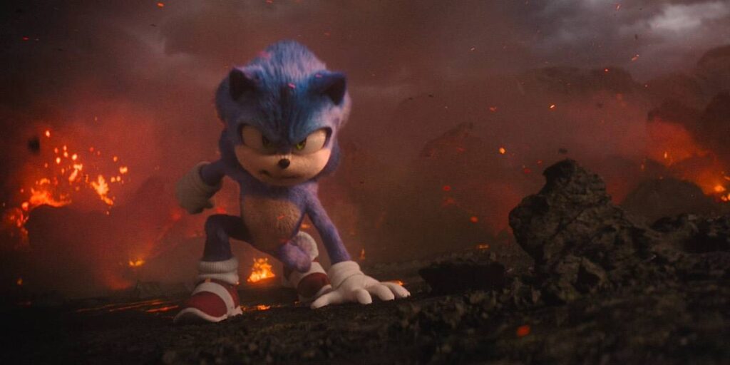 Сцени після титрів у фільмі "Сонік у кіно 3": Скільки іх? (Фото: google)