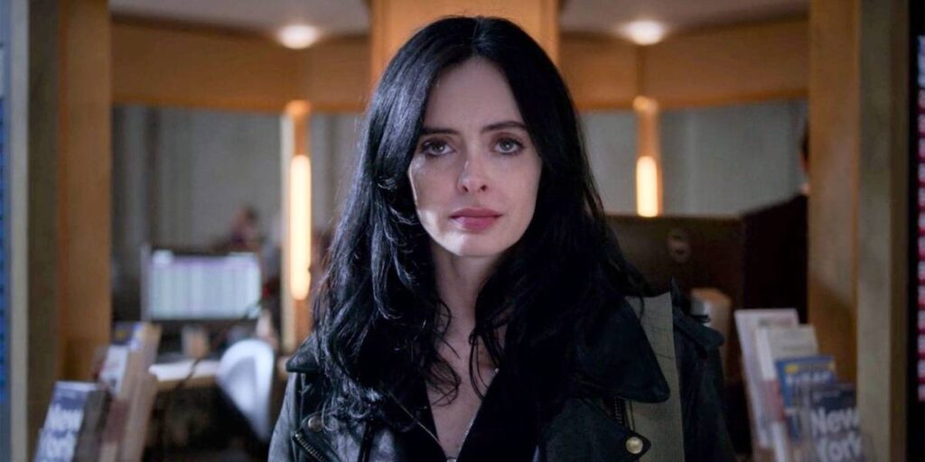 Крістен Ріттер готова повернутися до ролі Джессіки Джонс у MCU (Фото: google)