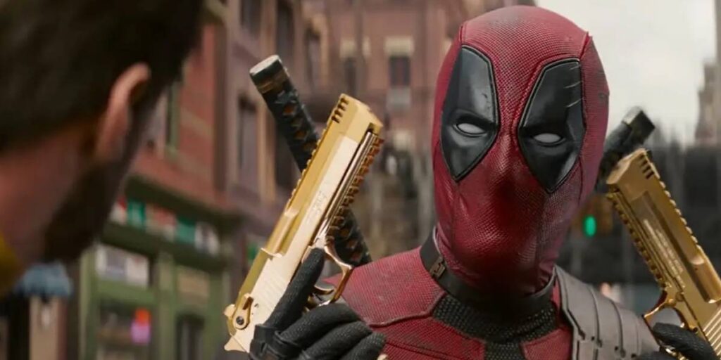 Раян Рейнольдс про фільм "Дедпул 4": "Я більше не зможу" (фото: google)