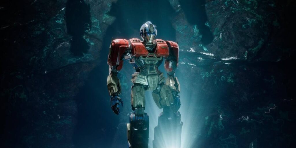 "Трансформери: Початок" може отримати продовження, незважаючи на слабкі касові збори (Фото: google)