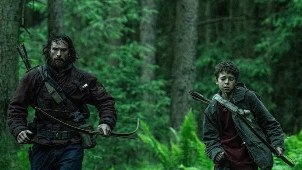 Вийшов перший трейлер фільму "28 років потому" (кадр з фільму)