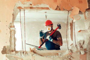 Что такое демонтаж? (фото: google)