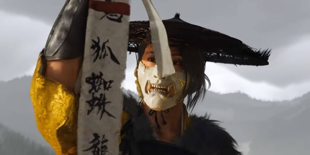 Вийшов новий трейлер Ghost of Yotei (фото: google)