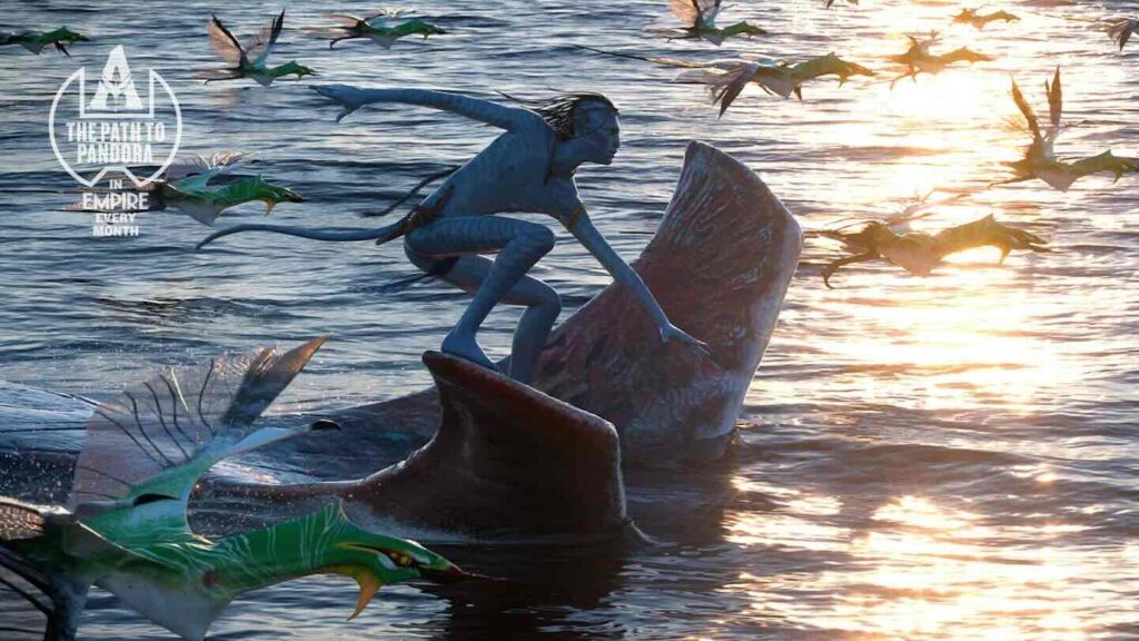 Перші кадри «Аватар: Вогонь і попіл» показали на CinemaCon (фото: google)