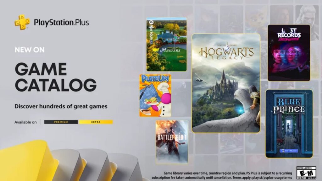 Квітневі новинки для PS Plus Deluxe (фото: google)
