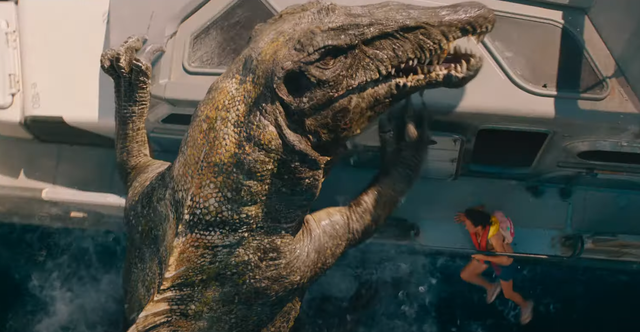 Хронометраж фільму "Світ Юрського періоду 4"- нова ера динозаврів із вражаючою тривалістю (фото: google)