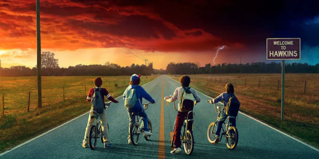 Stranger Things: Tales From 85 (фото: google)