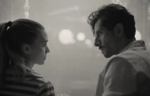 Фільм «Кухня» з Руні Марою (кадр з фільму)