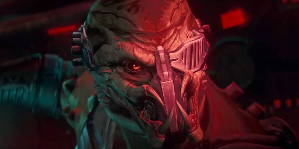 Аніме про Хижака 2024: Трейлер "Хижак: Вбивця вбивць"- нове життя культового франчайзу