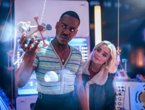 Огляд на серіал «Доктор Хто» 15 сезон, 6 серія