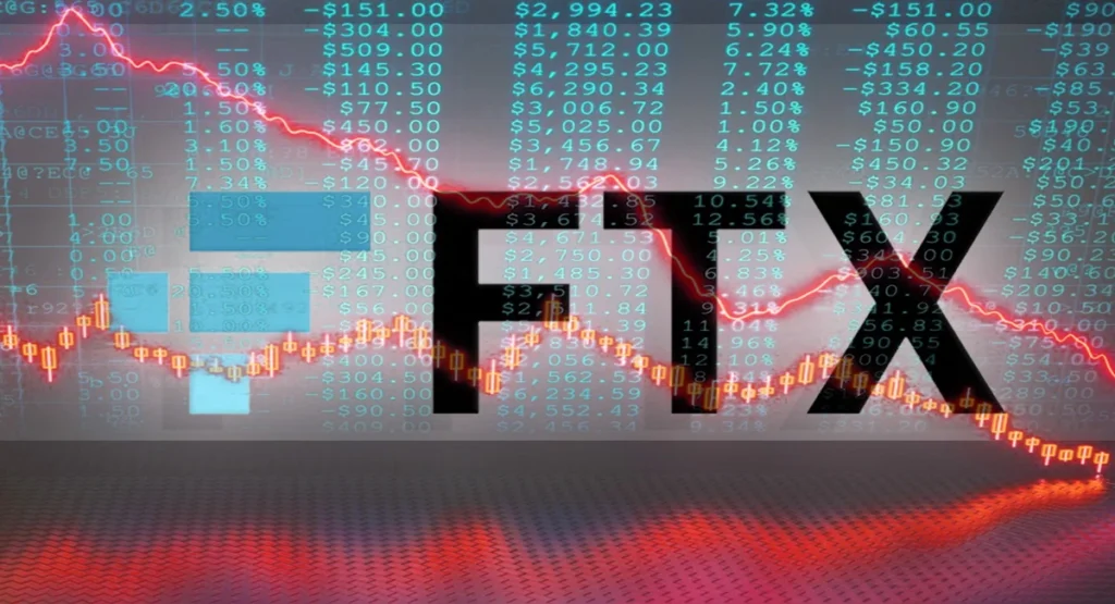 Мінісеріал про крах криптобіржі FTX (фото: google)