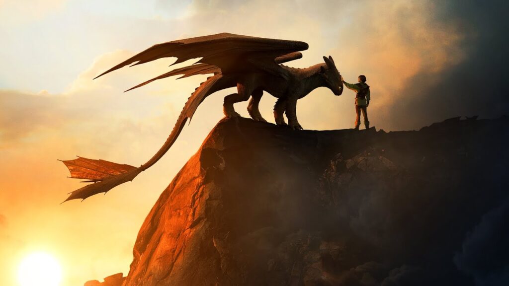 Новий трейлер ремейку «Як приборкати дракона» (фото: google)