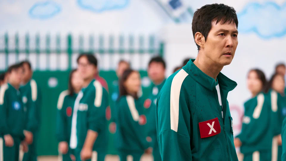 Фінальний трейлер 3 сезону "Гри в кальмара"