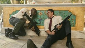 Рецензія на фільм «Голови держав» 2025 року