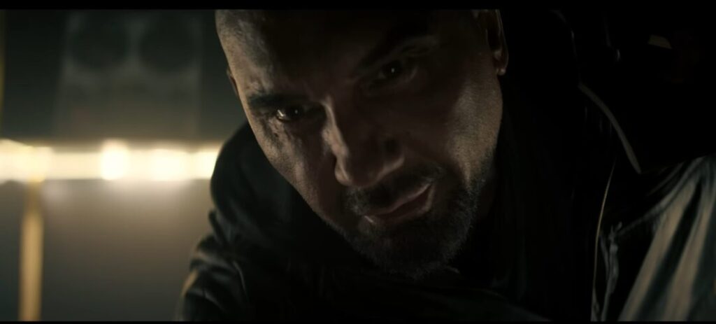 Фантастичний бойовик Afterburn