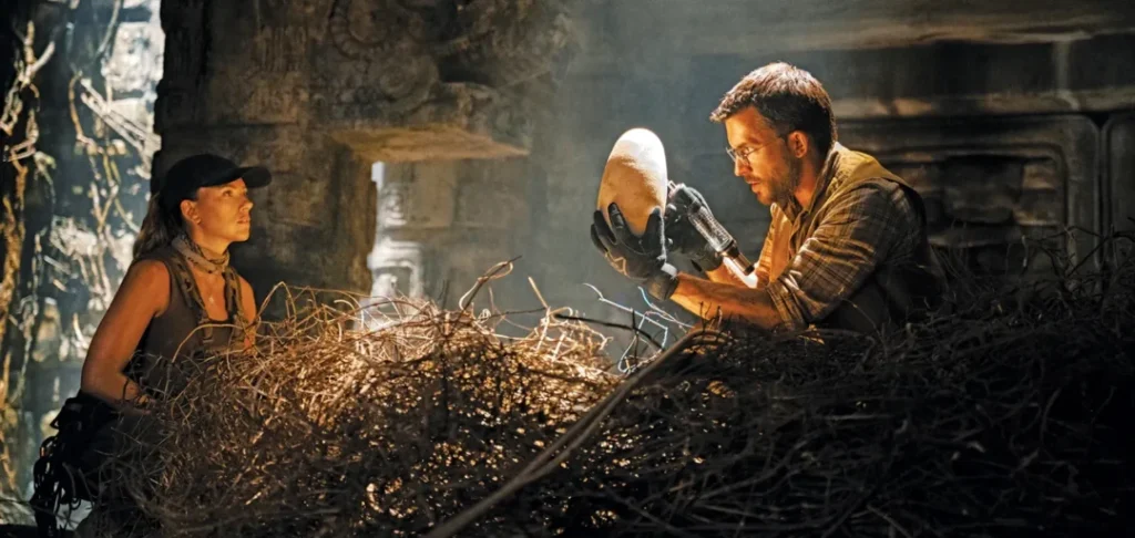 Відгуки про фільм "Світ Юрського періоду: Відродження"