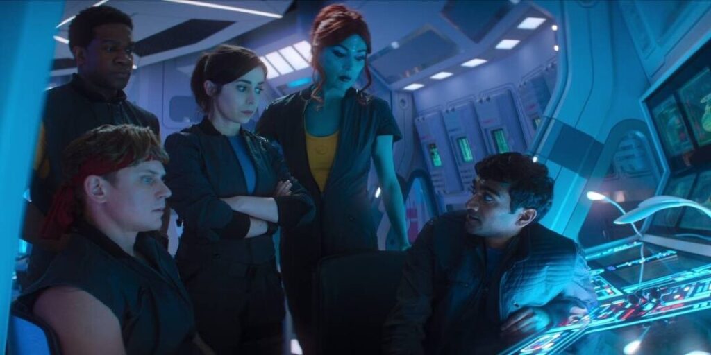 коли вийде 8 сезон серіалу Чорне дзеркало на Netflix